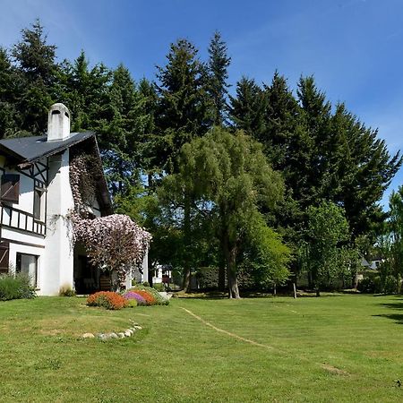 Hosteria Del Prado San Carlos de Bariloche Dış mekan fotoğraf