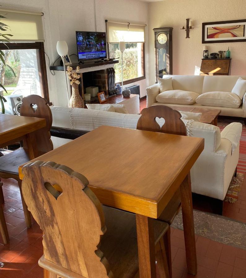 Hosteria Del Prado San Carlos de Bariloche Dış mekan fotoğraf