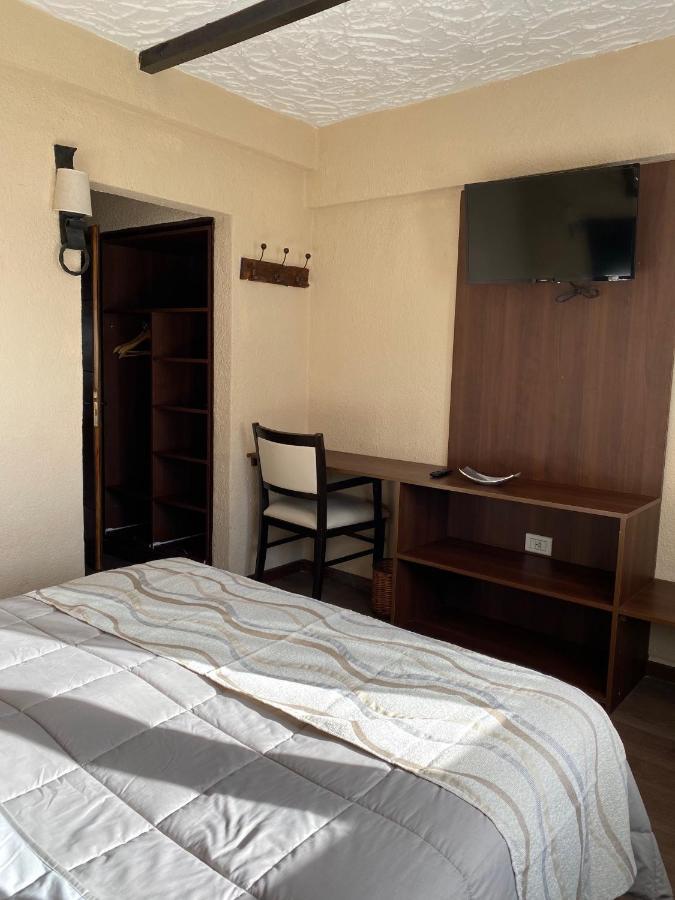 Hosteria Del Prado San Carlos de Bariloche Dış mekan fotoğraf