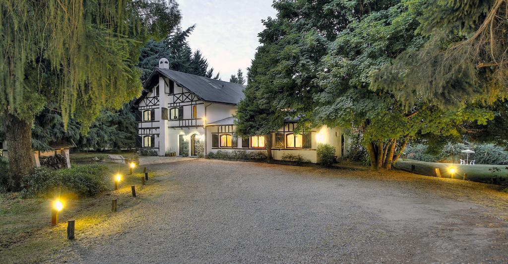 Hosteria Del Prado San Carlos de Bariloche Dış mekan fotoğraf