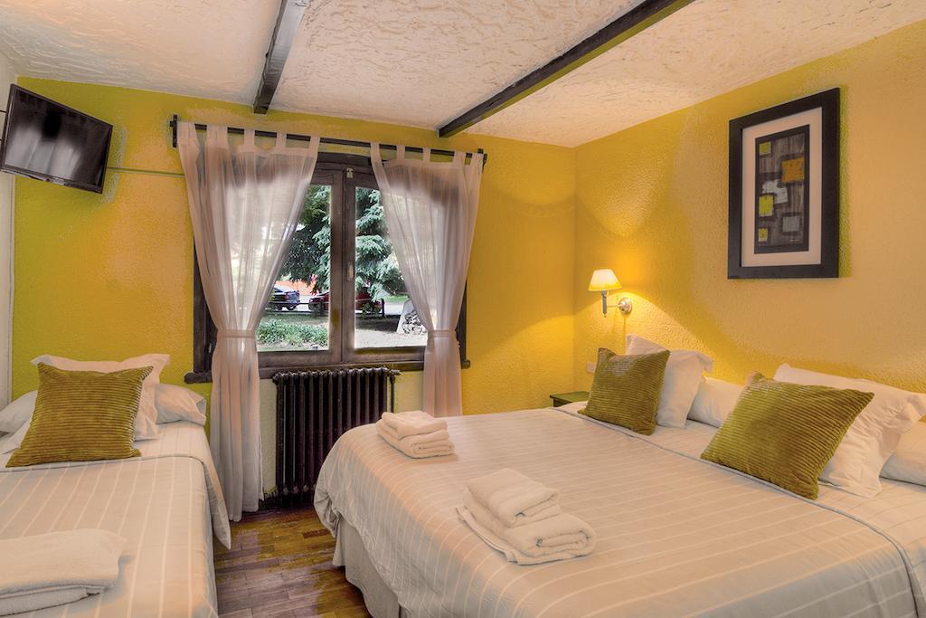 Hosteria Del Prado San Carlos de Bariloche Oda fotoğraf