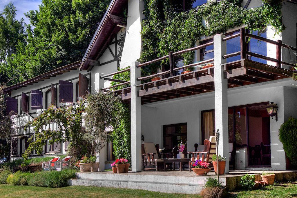 Hosteria Del Prado San Carlos de Bariloche Dış mekan fotoğraf