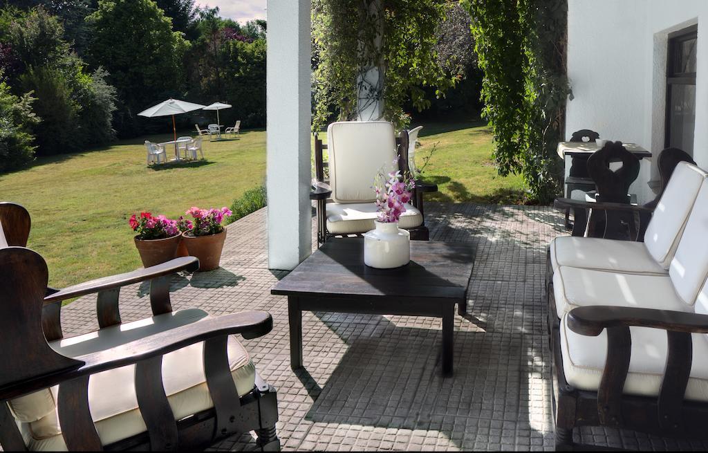Hosteria Del Prado San Carlos de Bariloche Dış mekan fotoğraf