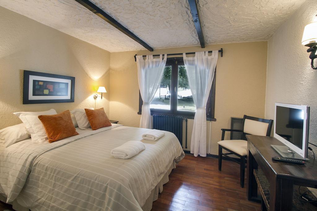 Hosteria Del Prado San Carlos de Bariloche Dış mekan fotoğraf