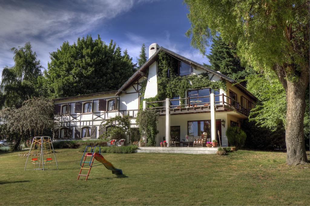 Hosteria Del Prado San Carlos de Bariloche Dış mekan fotoğraf