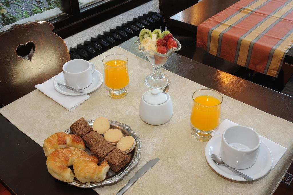 Hosteria Del Prado San Carlos de Bariloche Dış mekan fotoğraf