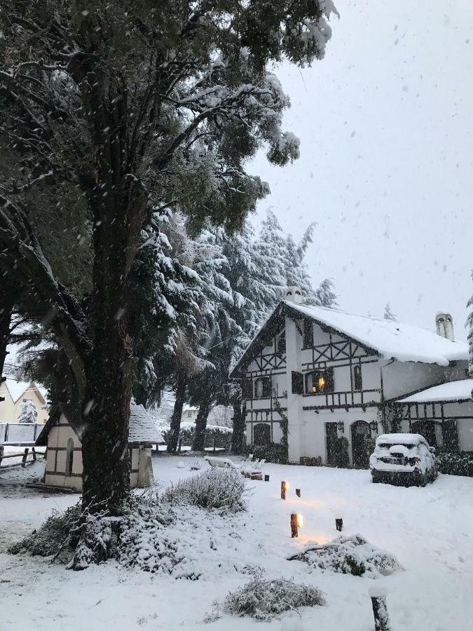 Hosteria Del Prado San Carlos de Bariloche Dış mekan fotoğraf