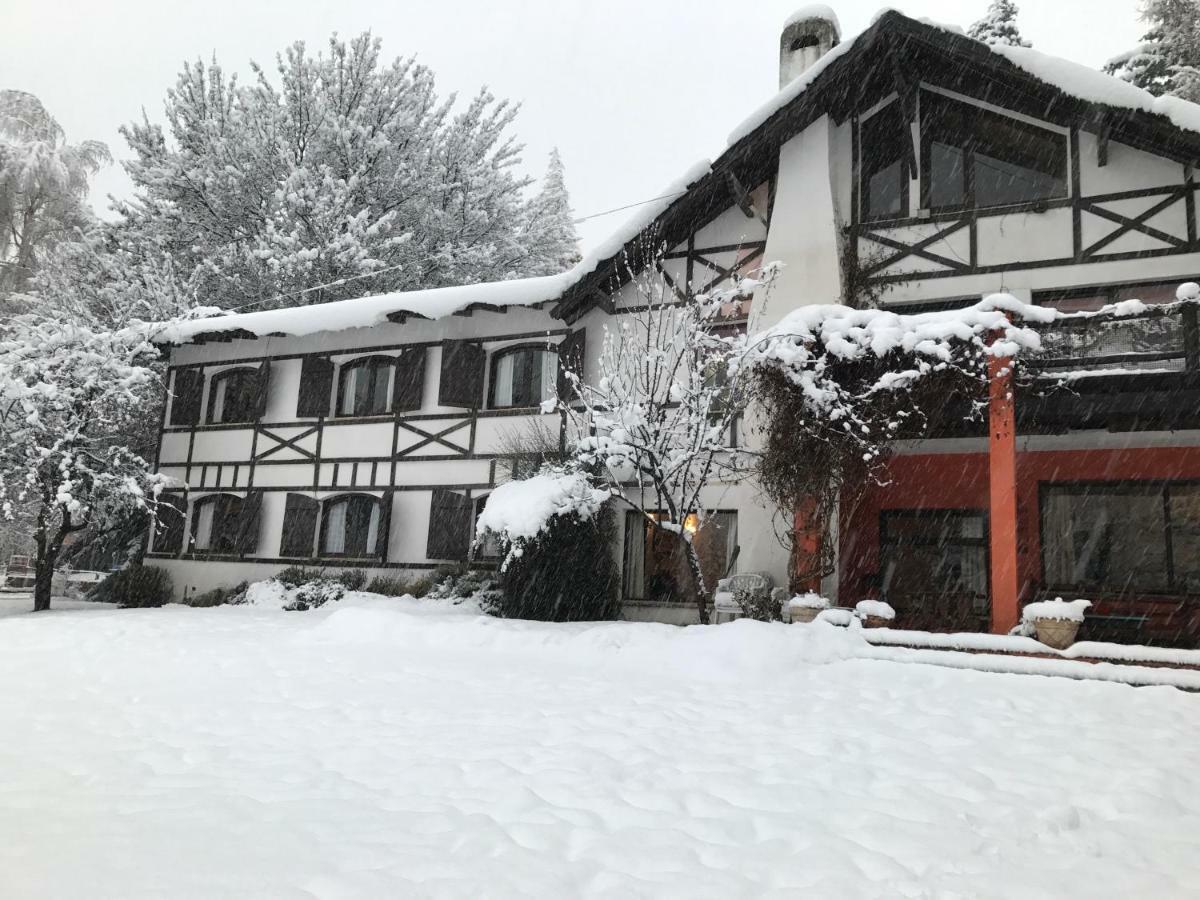 Hosteria Del Prado San Carlos de Bariloche Dış mekan fotoğraf
