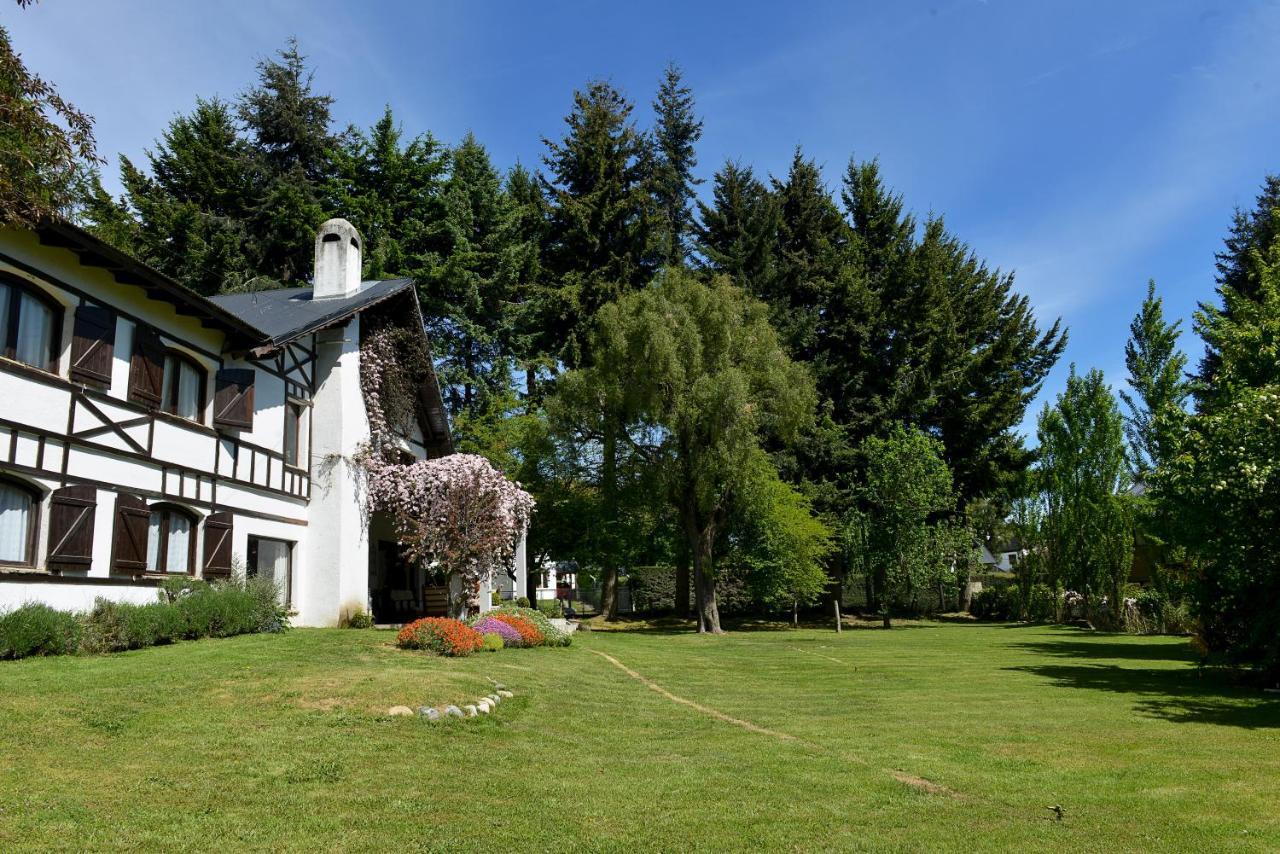 Hosteria Del Prado San Carlos de Bariloche Dış mekan fotoğraf