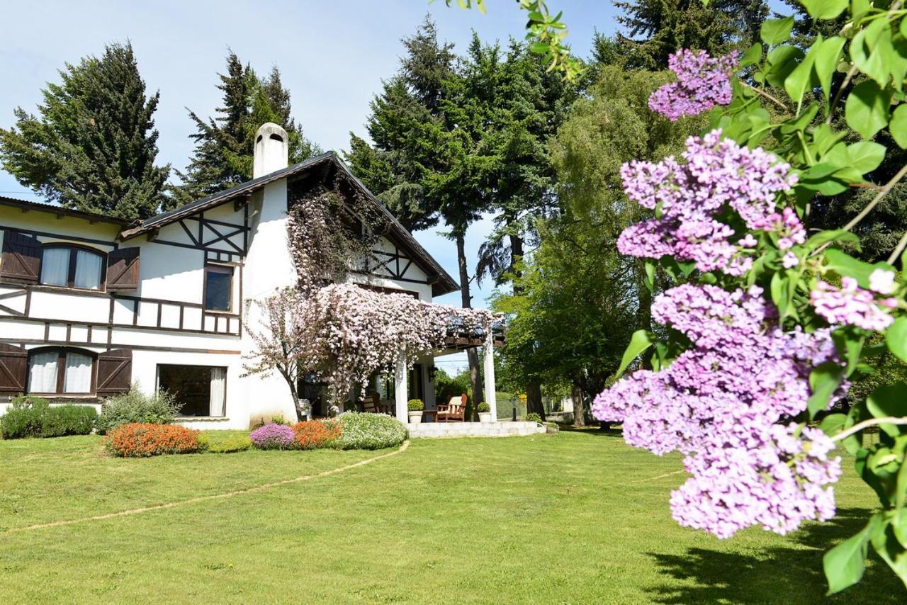 Hosteria Del Prado San Carlos de Bariloche Dış mekan fotoğraf
